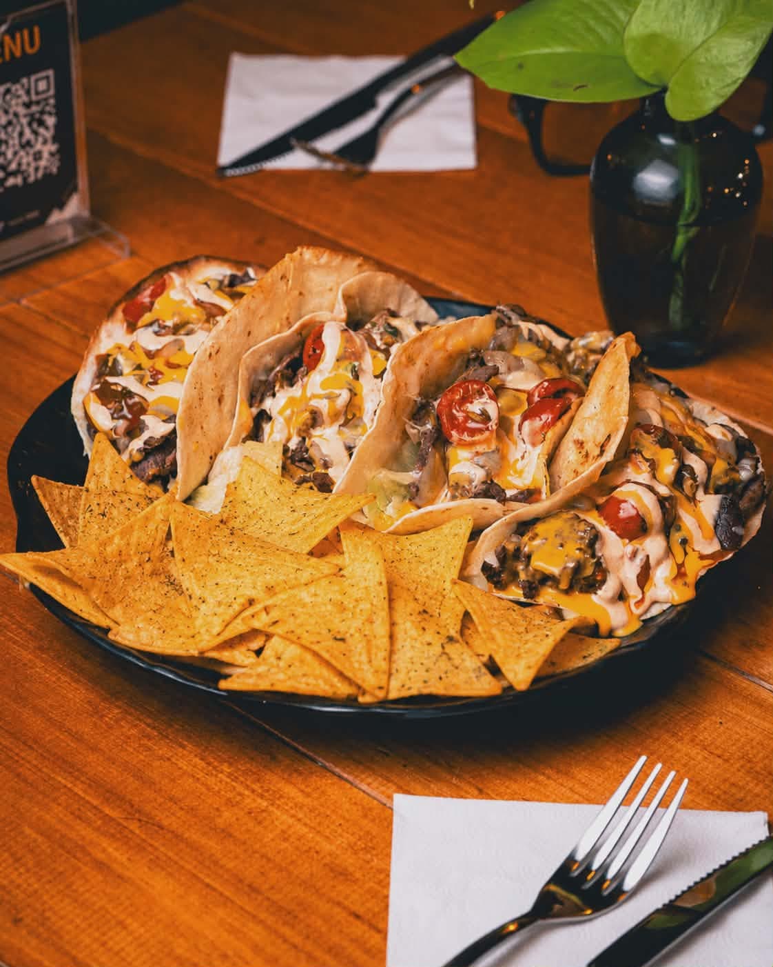 BEEF TACO'S 🌶