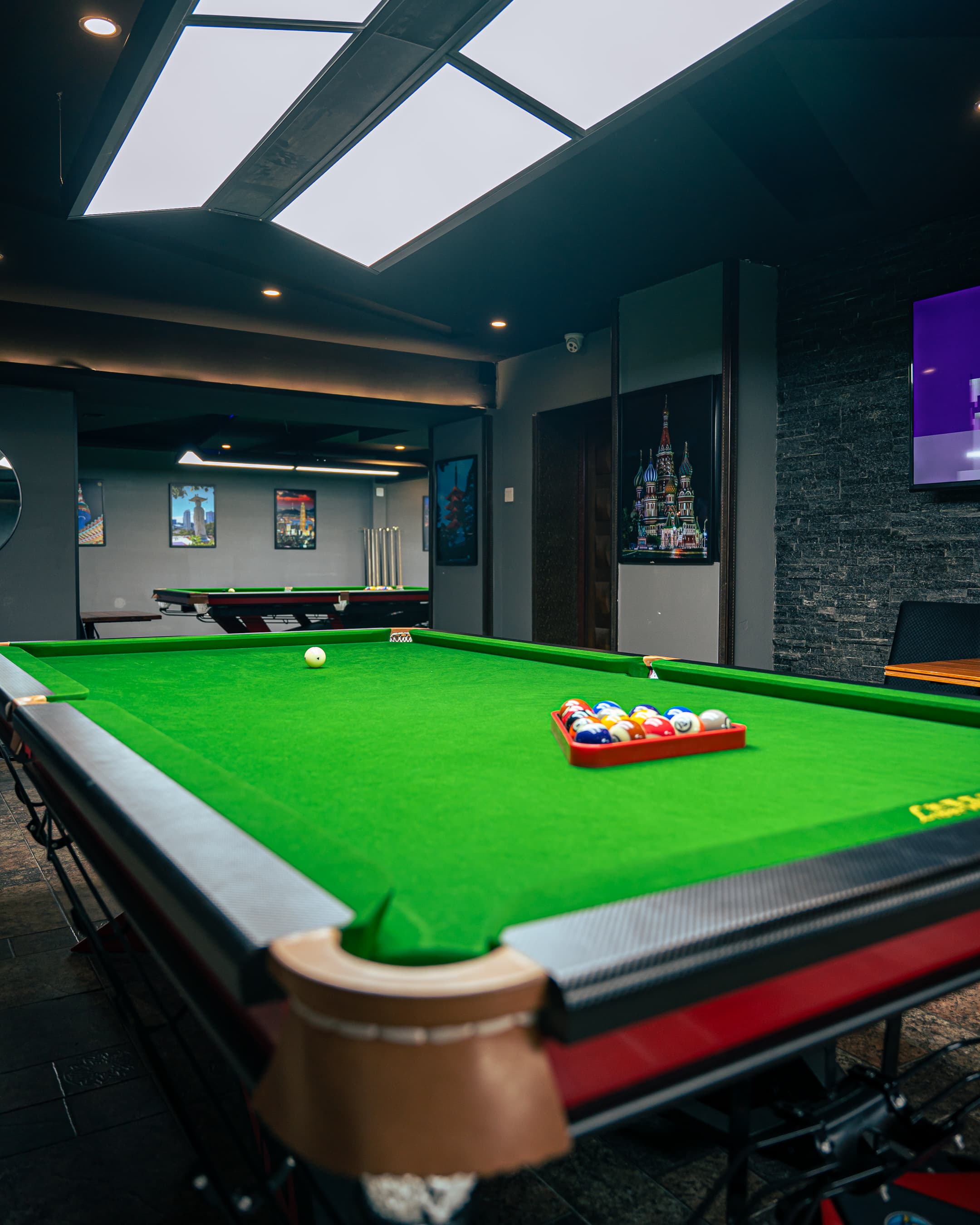 Billiard Club